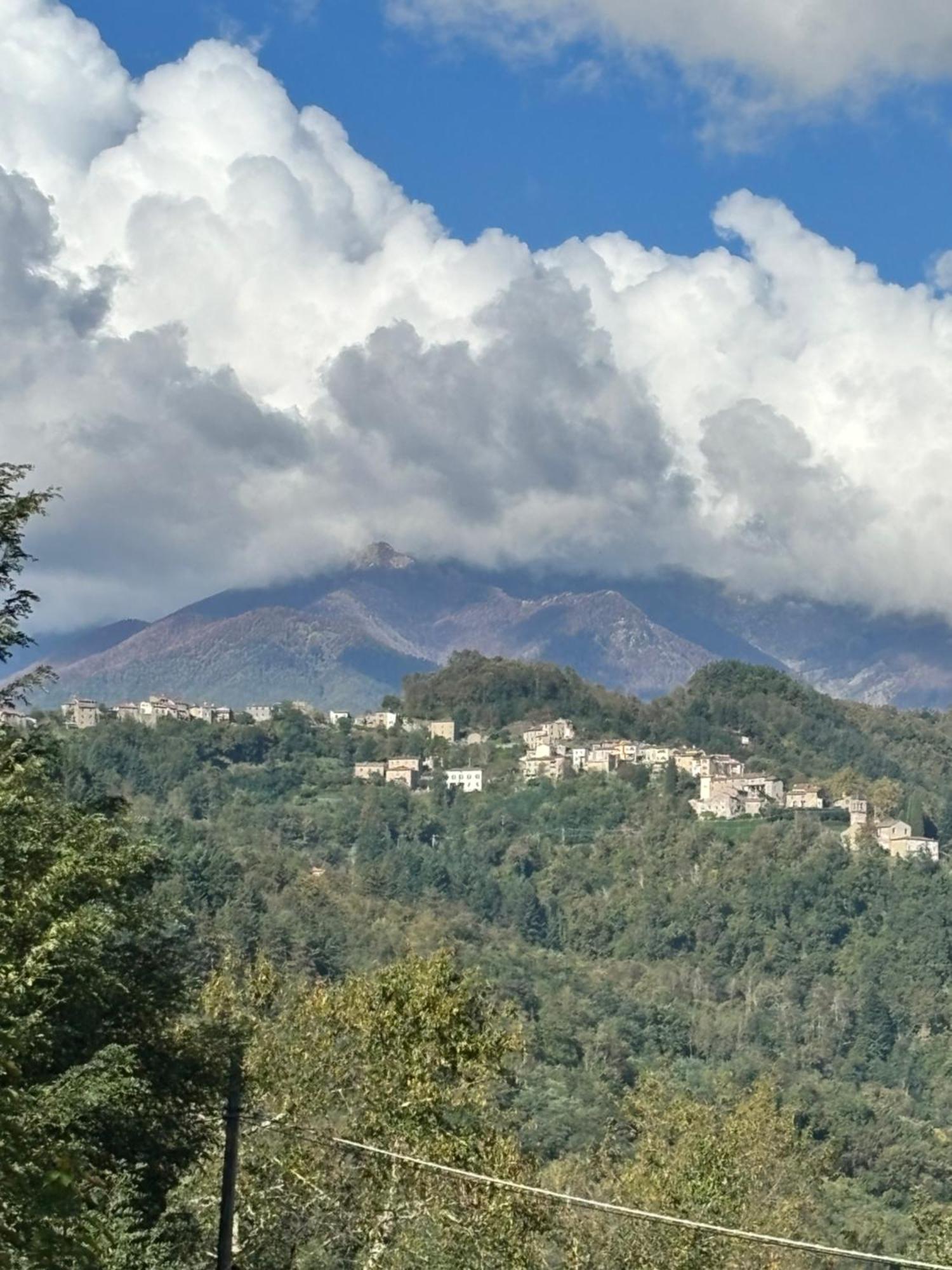 La Fuga Panzió Bagni di Lucca Kültér fotó